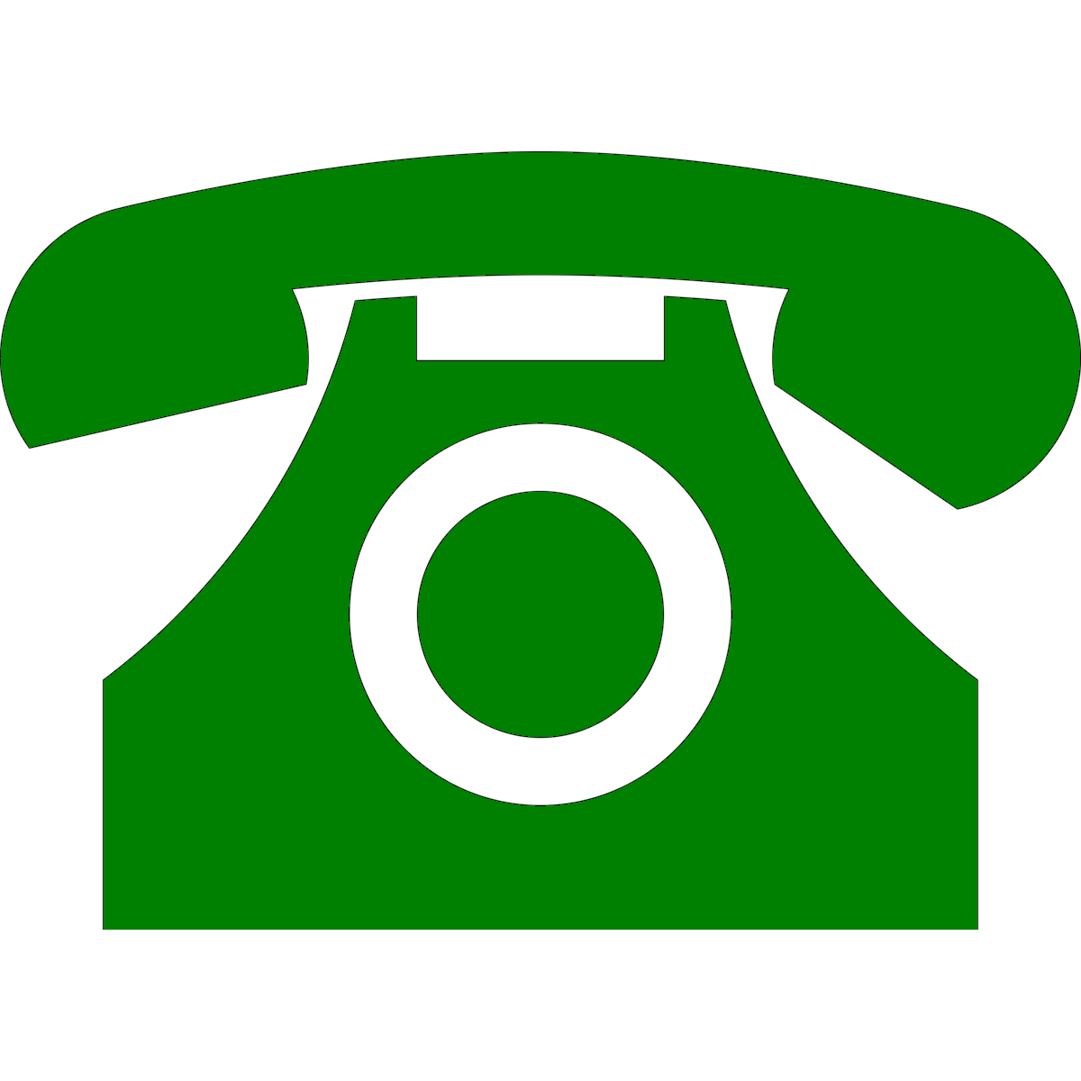 Maak contact met ons via de telefoon...